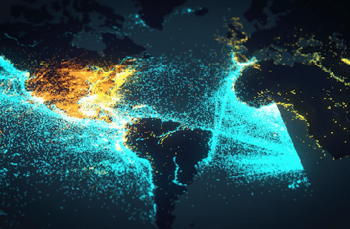 Within just one year of operation, our Pathfinder satellites successfully geolocated more than 11 million RF signals.